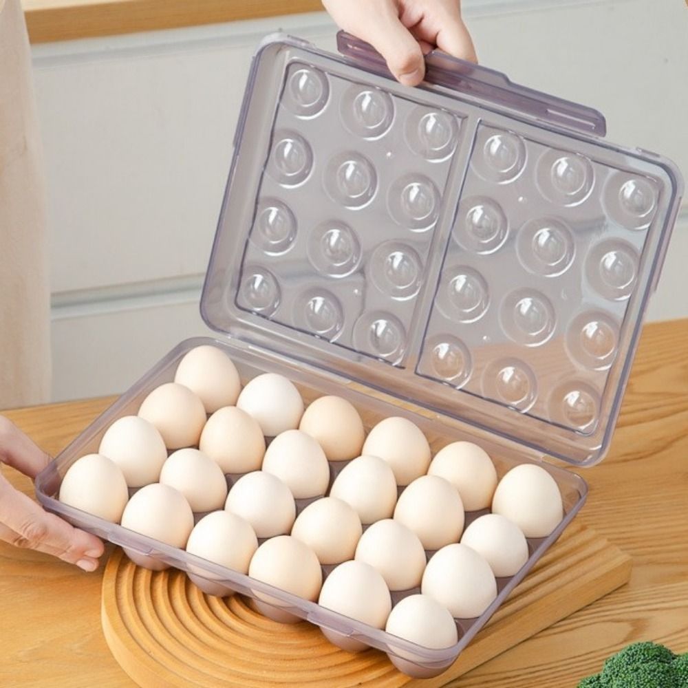 Plastic Egg Storage Box Anti-c - огляд і ціна Food Storage Quart