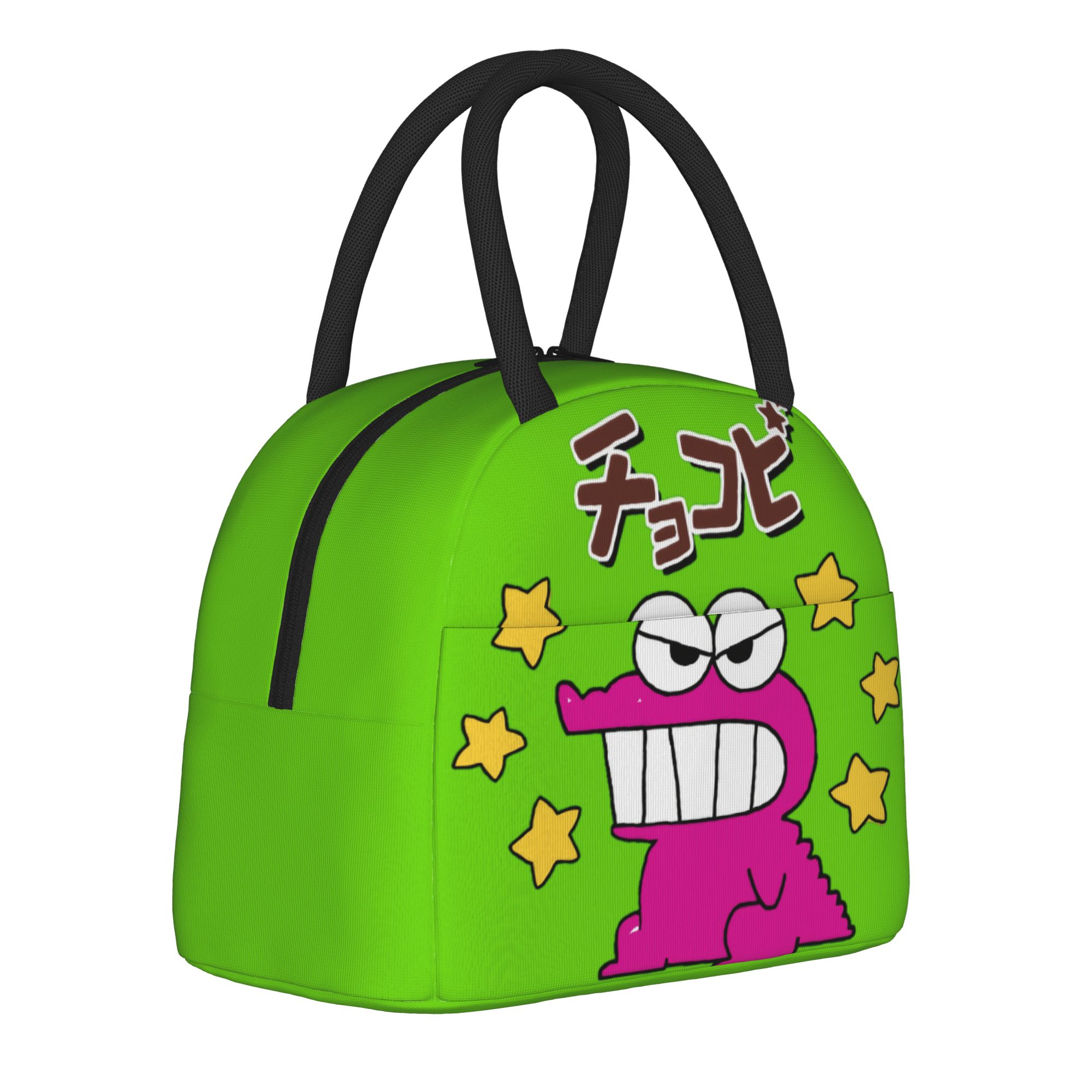 Croc Cookies Shinchan  Insulat - огляд і ціна Food Storage Box Large