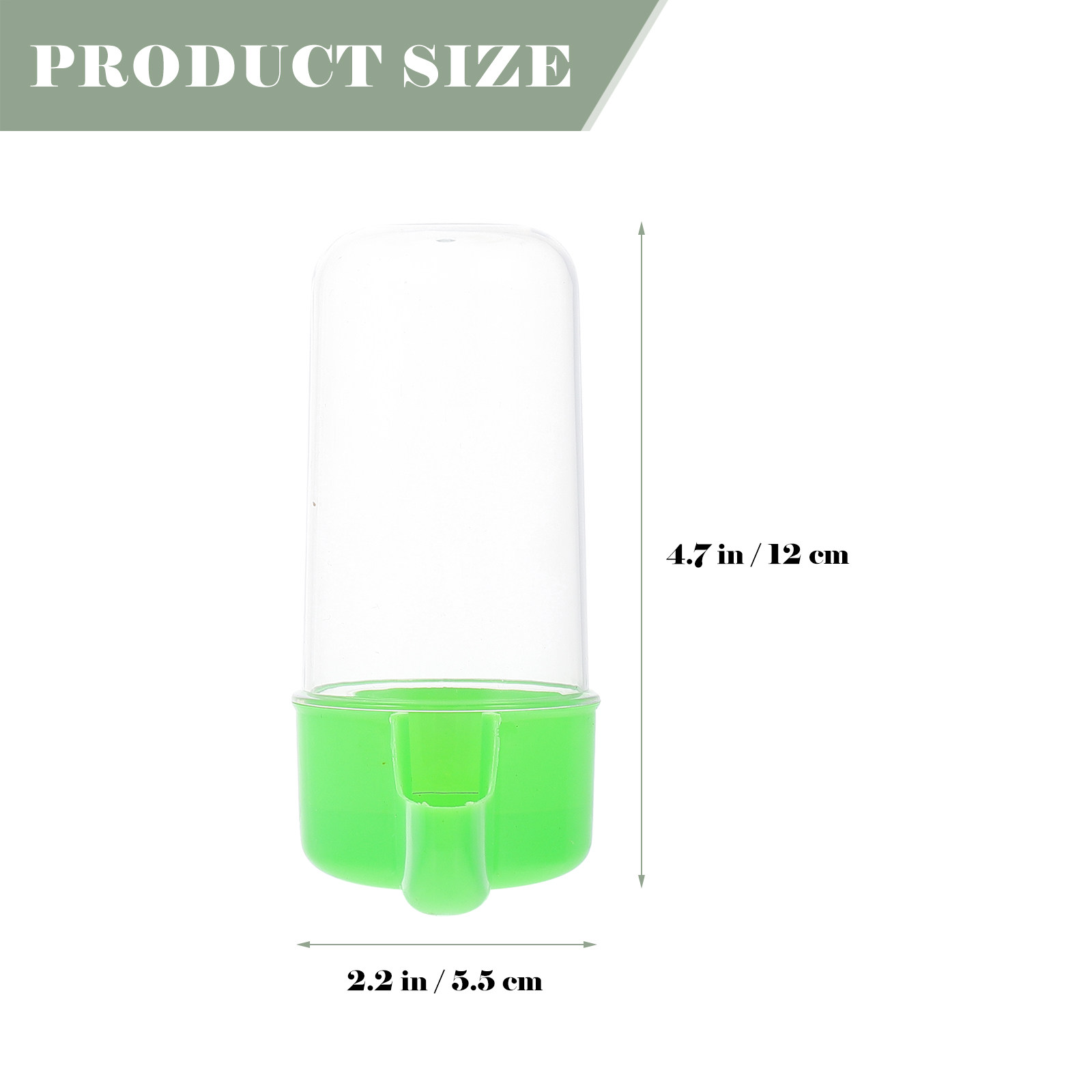 2Pcs Bird Food Storage Box Pla - огляд і ціна Food Storage For Long Term